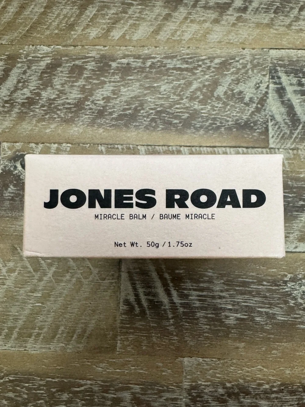 Jones Road Cream Blush – Miami Beach - Full size - New in box